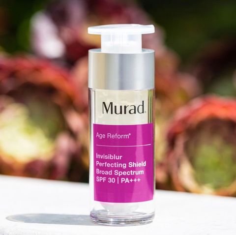  Kem chống nắng trang điểm Murad 3 in 1 Invisiblur Perfecting Shield Broad Spectrum SPF 30 PA++ 30ml 