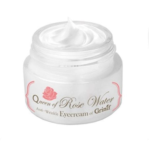  Kem dưỡng vùng mắt Grinif Queen of RoseWater eyecream (30ml) 