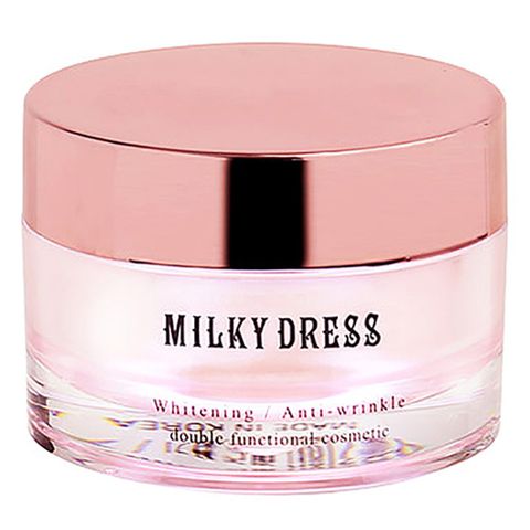  Kem Dưỡng Trắng Và Chống Lão Hóa Cao Cấp Milky Dress (50ml) 