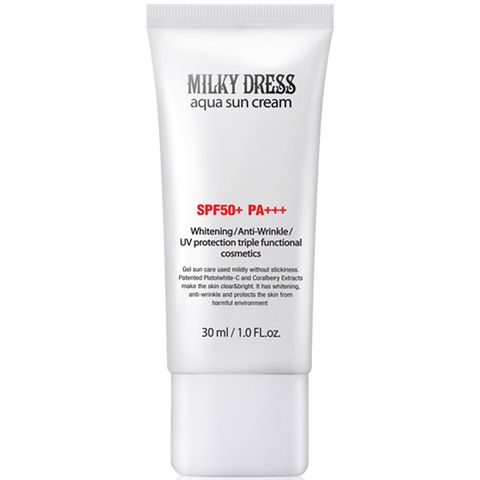  Kem chống nắng Milky Dress SPF50+ PA+++ (50ml) 