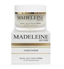  Kem dưỡng trắng da chống lão hóa Madeleine Ritchie Royal Jelly Face Crème 