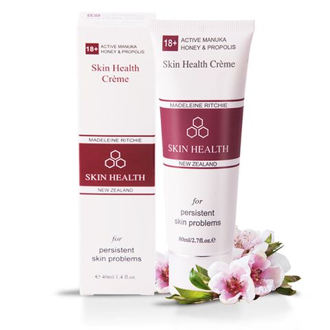  Bộ đôi xà phòng kem mật ong Manuka 18+ Skin Health trị mụn kháng khuẩn 