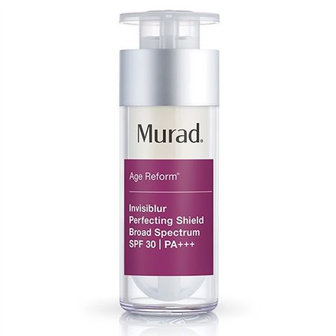  Kem chống nắng trang điểm Murad 3 in 1 Invisiblur Perfecting Shield Broad Spectrum SPF 30 PA++ 30ml 