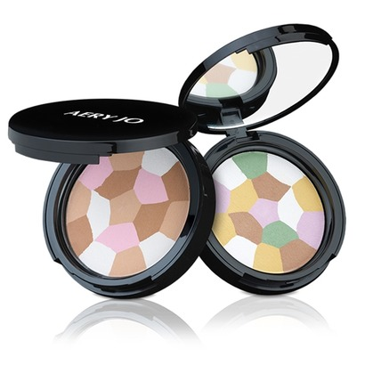  PHẤN HIGHLIGHT BẮT SÁNG AERY JO MOSAIC COMPACT POWDER 