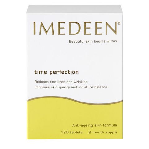  Viên uống chống lão hóa Imedeen Time Perfection 