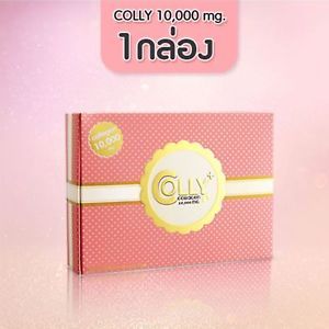  Bột collagen làm đẹp da Colly Plus Collagen 10000mg 