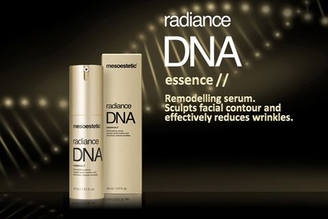  Tinh chất tái tạo da Mesoestetic Radiance DNA Essence 