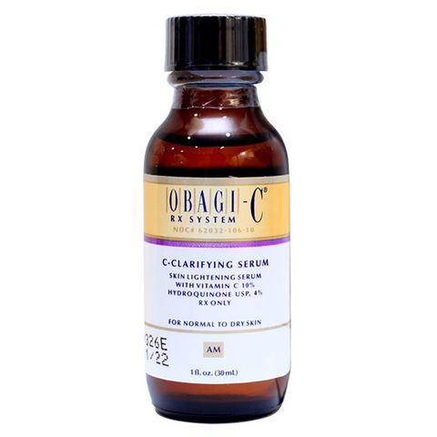  Serum trắng da làm mờ thâm nám Obagi-C Rx C-Clarifying Serum (cho da khô) 