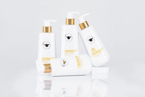  Set Sữa Tắm Trắng SK8 Nano Hàn Quốc - Whitening Nourishing Body Cleanser 