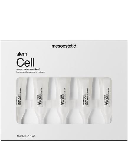  Tinh chất tế bào gốc trẻ hoá da Mesoestetic Stem Cell Serum Restructurative 