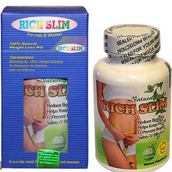 Giảm cân Rich Slim USA