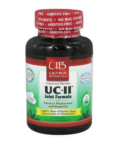  Viên uống hỗ trợ điều trị thoái hóa khớp bệnh về xương khớp UB UC-II Joint Formula 