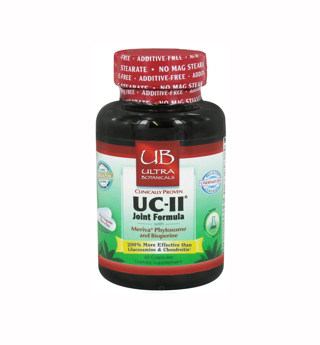 Viên uống hỗ trợ điều trị thoái hóa khớp bệnh về xương khớp UB UC-II Joint Formula