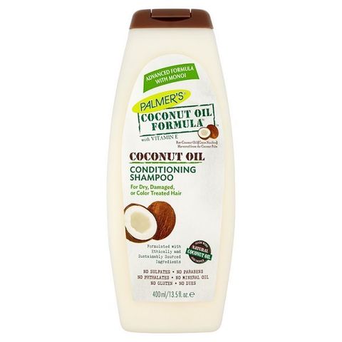  Dầu gội dưỡng tóc dầu dừa Palmer's Coconut Oil Formula (400ml) 