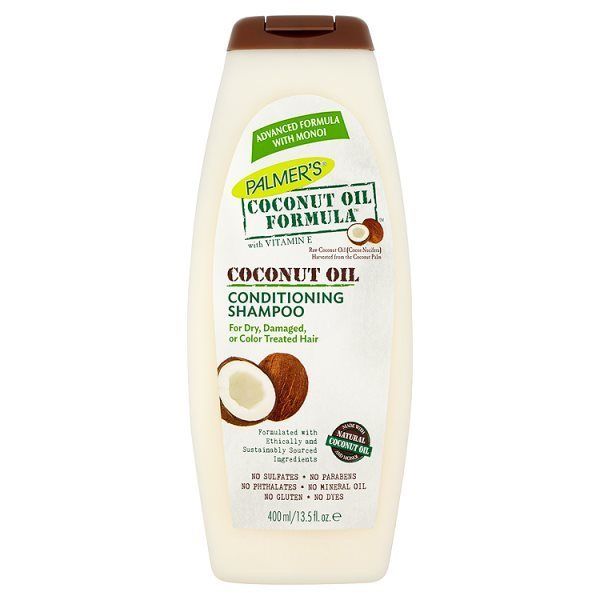 Dầu gội dưỡng tóc dầu dừa Palmer's Coconut Oil Formula (400ml)