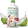 Nước uống giảm cân, thải độc Coconut Detox (750ml)