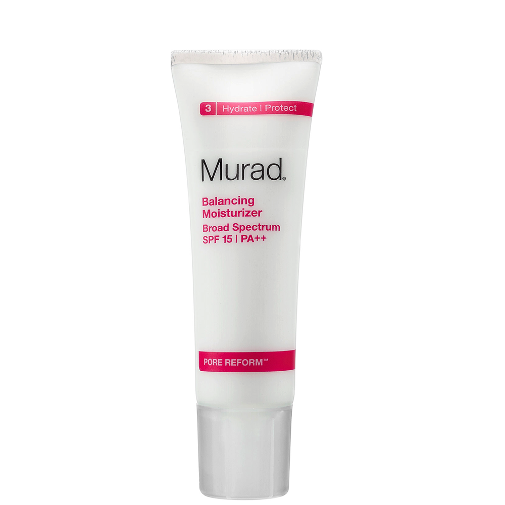 Kem dưỡng cân bằng độ ẩm Murad Balancing Moisturizer Broad Spectrum SPF 15 PA++