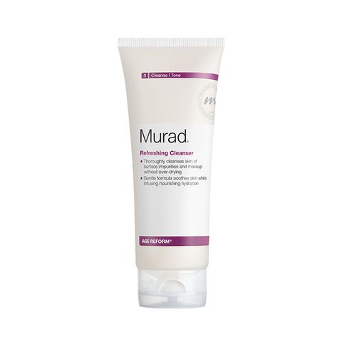  Sữa rửa mặt làm sạch và tươi tỉnh da Murad Refreshing Cleanser 