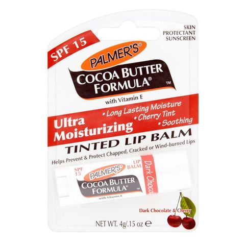  Son dưỡng môi, giảm khô nứt nẻ Hương Cherry - SPF15 Palmer's Cococa Butter (4g) 