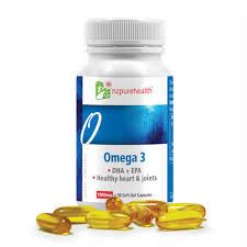 Viên omega 3 Nzpurehealth New Zealand (100 Viên)