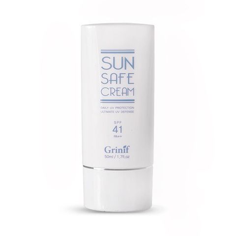 Kem chống nắng trang điểm SPF41 PA++ Grinif Sun Safe Cream (50ml) 