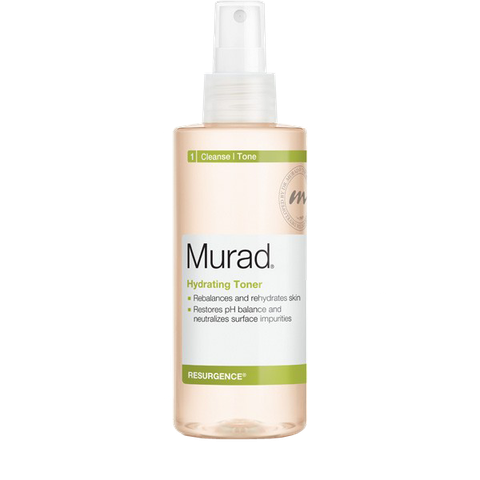  Nước cân bằng dưỡng ẩm da Murad Hydrating Toner 