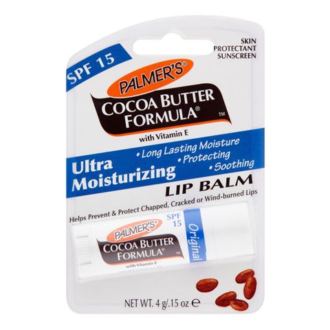  Son dưỡng môi, giảm khô nứt nẻ Hương ca cao - SPF15 Palmer's Cococa Butter (4g) 