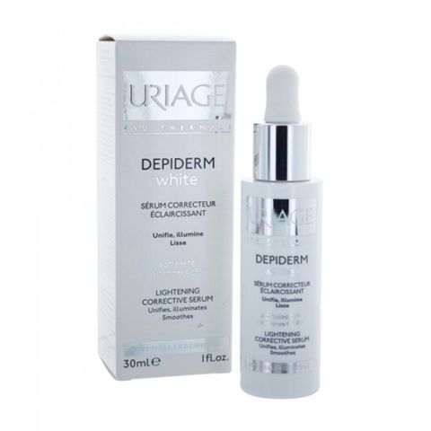  Tinh chất dưỡng sáng da Uriage Depiderm White Sérum Correcteur  ÉCLaircissante 