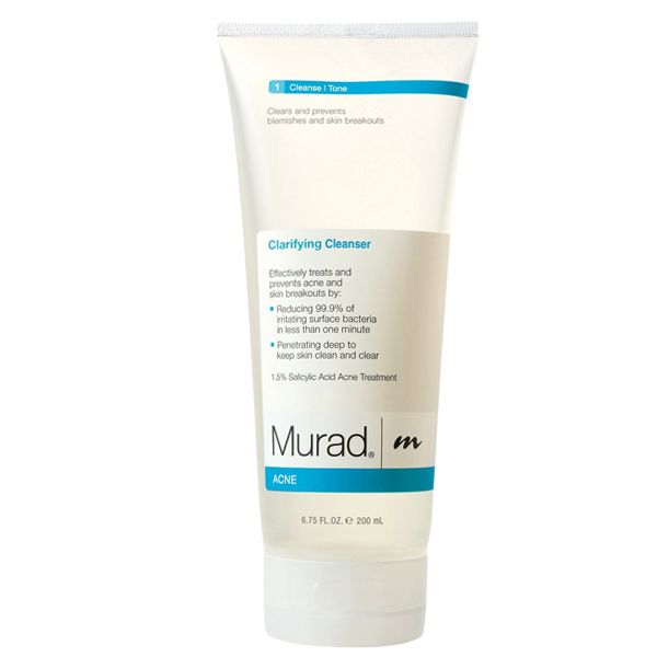 Sữa rửa mặt dành cho da mụn Murad Clarifying Cleanser