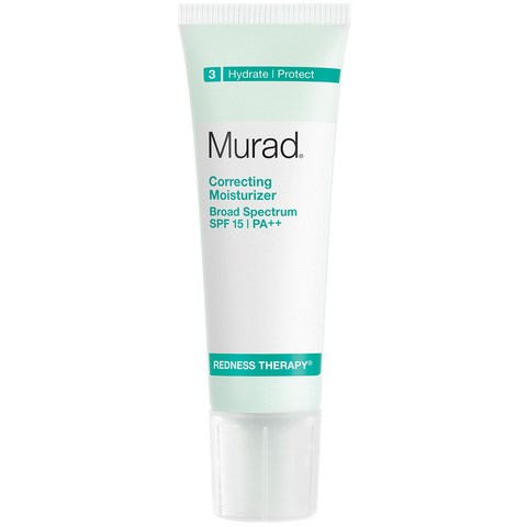  Kem dưỡng làm dịu da nhạy cảm Murad Correcting Moisturizer Broad Spectrum SPF 15 PA++ 