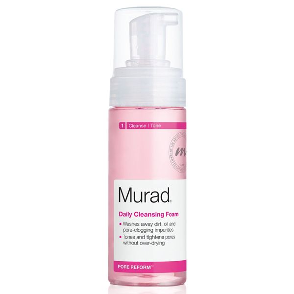 Sữa rửa mặt Murad Daily Cleansing Foam