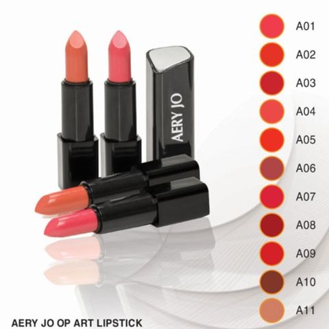  SON MÔI AERY JO OP ART LIPSTICK 