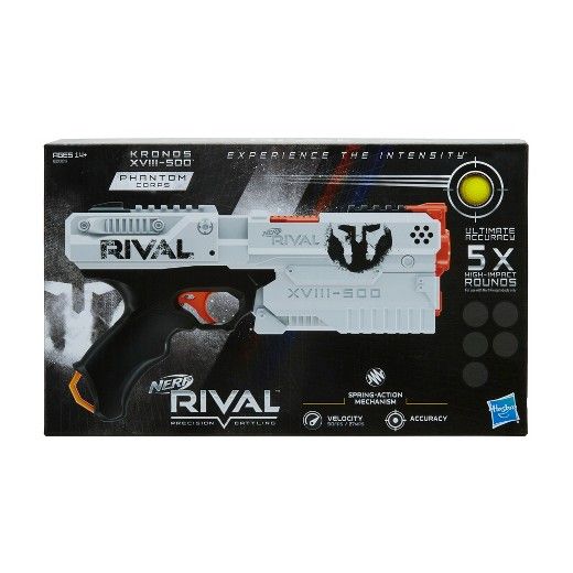 Nerf Rival Phantom Corps Kronos XVIII-500 – NERF VIỆT NAM