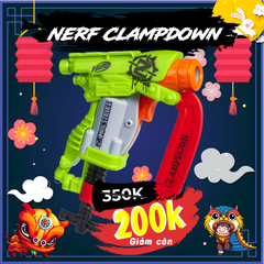 Nerf Zombie Strike Clampdown