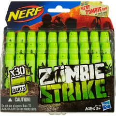 Đạn Nerf Zombie Strike (Hộp 30 viên)