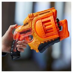 NERF DOOMLANDS 2169 NEGOTIATOR BLASTER