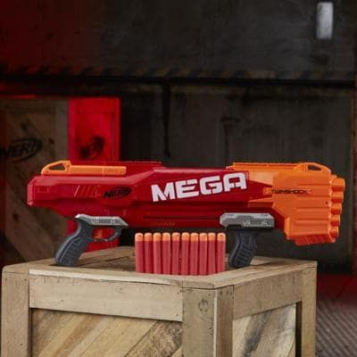 NERF N-STRIKE MEGA TWINSHOCK – NERF VIỆT NAM