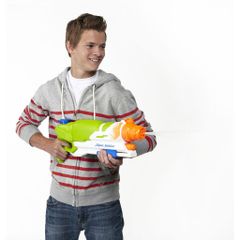 NERF Super Soaker Barrage Water Blaster