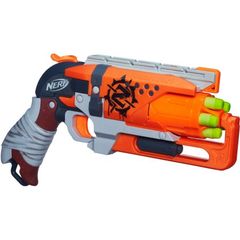 Nerf Zombie Strike Hammershot Blaster