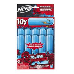 Nerf Mega XL Dart Refill - Đạn Nerf Mega XL 10 viên chính hãng