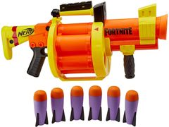 NERF Fortnite GL Rocket-Firing Blaster