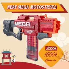 Nerf Mega Motostryke