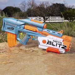 NERF Elite 2.0 Motoblitz Blaster