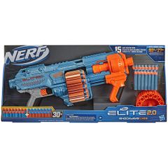 NERF Elite 2.0 Shockwave RD-15