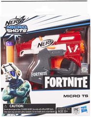 Nerf Fortnite Ts Microshots