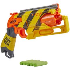 Nerf Zombie Strike Hammer Shot Stripes Color Scheme Special Edition