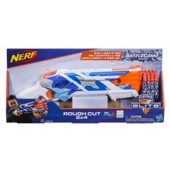 Nerf N-Strike Elite BattleCamo Series Rough Cut 2x4