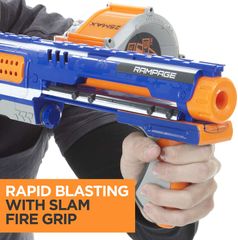 Nerf N-Strike Elite Rampage