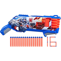 Nerf Transformers Optimus Primal Dart Blaster