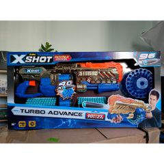 X-shot Turbo Advance Royale Edition